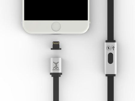 Lexuma XMAG Plus – Magnetic Lightning Cable (For Apple Devices) For Sale