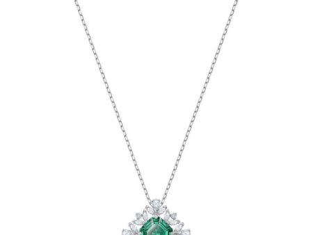 SWAROVSKI Palace Necklace - Green #5498832 For Sale