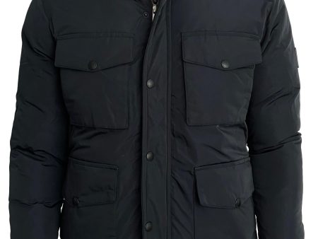 Burberry Winter Jacket For Cheap