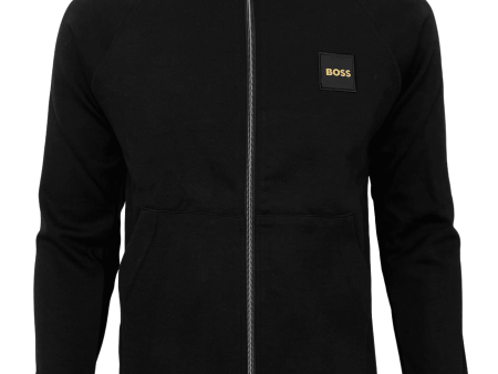 Hugo Boss Men s Tracksuit In Black Cheap