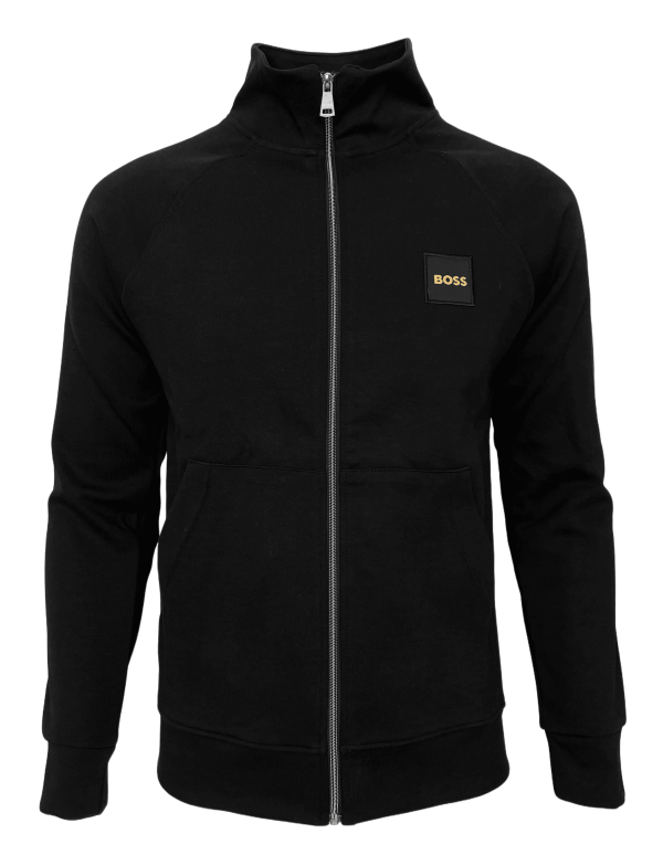 Hugo Boss Men s Tracksuit In Black Cheap