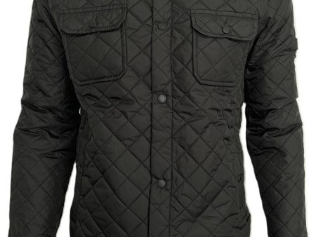 Burberry Lightweight Jacket In Black Online Hot Sale