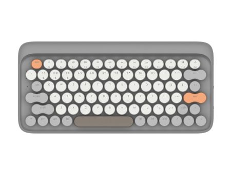 Lofree Wireless Mac Mechanical Keyboard - Autumnal Grey For Discount