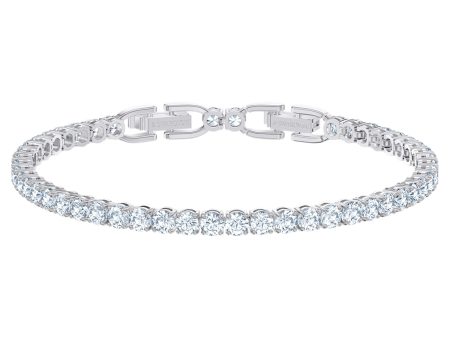 SWAROVSKI Tennis Deluxe Bracelet #5513401 Cheap