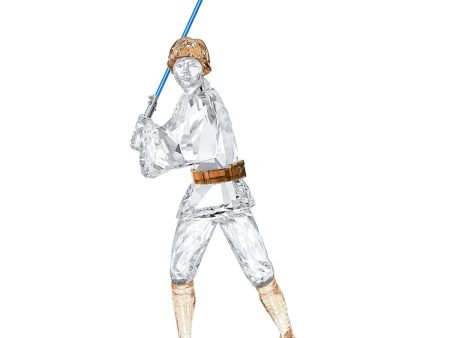 SWAROVSKI Star Wars-Luke Skywalker #5506806 For Sale