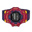 Casio GBD-100BAR-4ER G-SQUAD Mobile Link Watch Online Sale